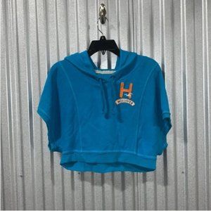 Cropped Hoodie